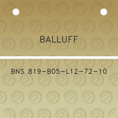 balluff-bns-819-b05-l12-72-10