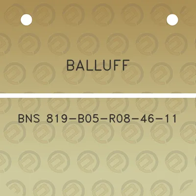 balluff-bns-819-b05-r08-46-11