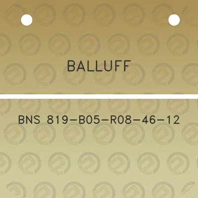 balluff-bns-819-b05-r08-46-12