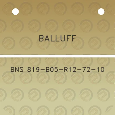 balluff-bns-819-b05-r12-72-10