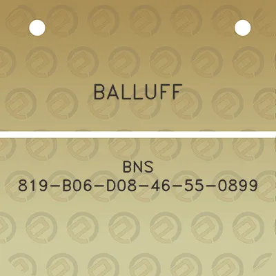 balluff-bns-819-b06-d08-46-55-0899