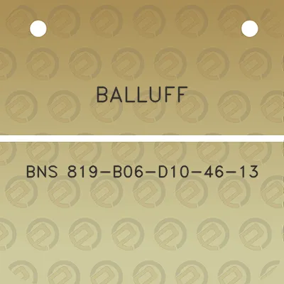 balluff-bns-819-b06-d10-46-13