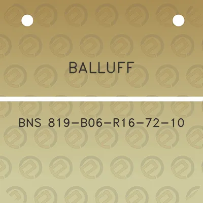 balluff-bns-819-b06-r16-72-10