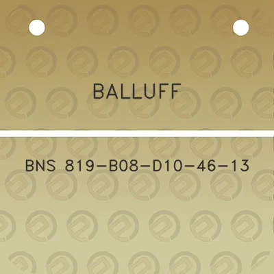 balluff-bns-819-b08-d10-46-13