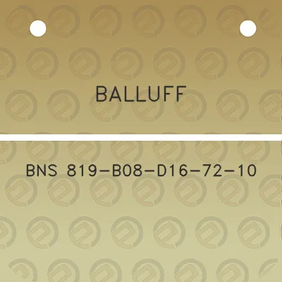 balluff-bns-819-b08-d16-72-10