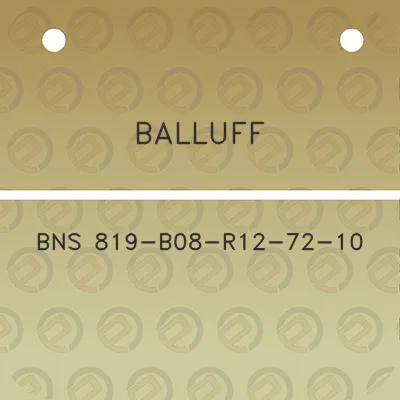 balluff-bns-819-b08-r12-72-10