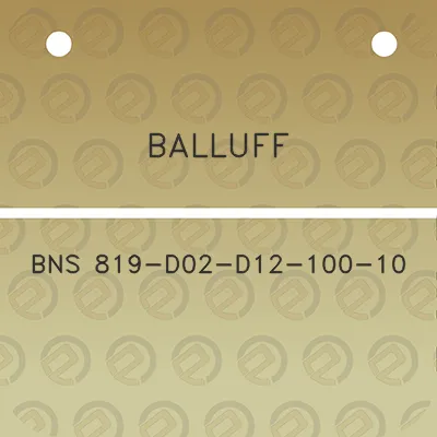 balluff-bns-819-d02-d12-100-10