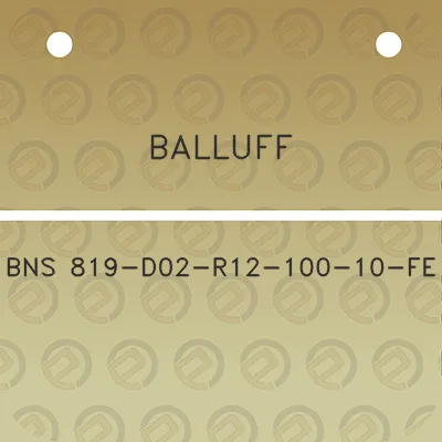 balluff-bns-819-d02-r12-100-10-fe