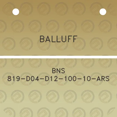 balluff-bns-819-d04-d12-100-10-ars