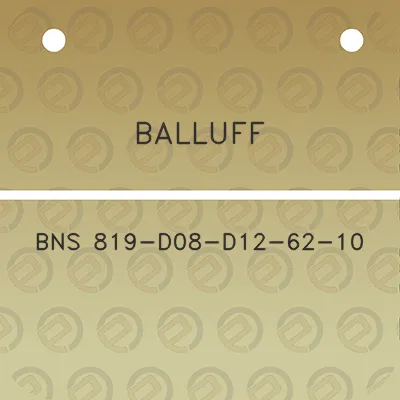 balluff-bns-819-d08-d12-62-10