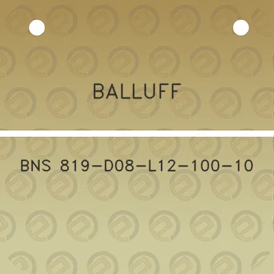 balluff-bns-819-d08-l12-100-10