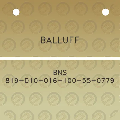 balluff-bns-819-d10-016-100-55-0779