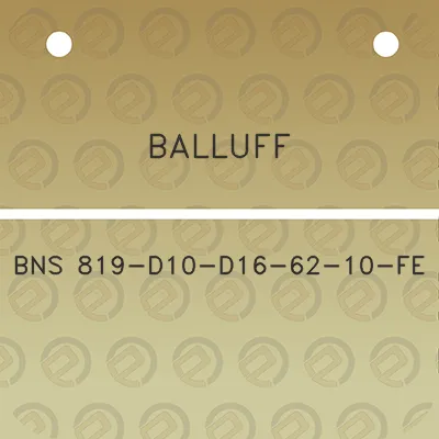 balluff-bns-819-d10-d16-62-10-fe