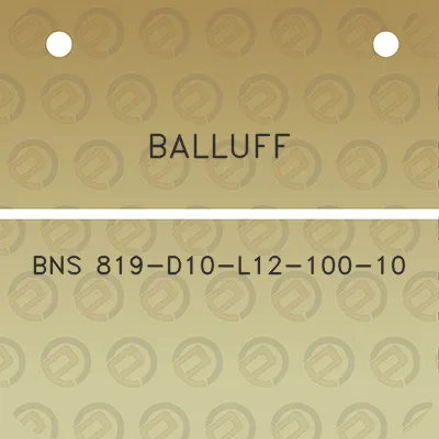 balluff-bns-819-d10-l12-100-10