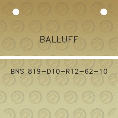 balluff-bns-819-d10-r12-62-10