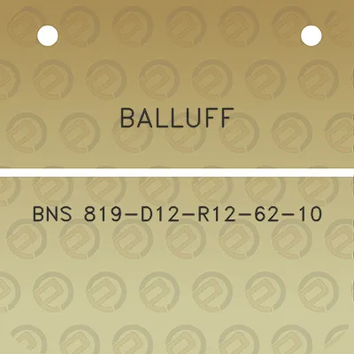 balluff-bns-819-d12-r12-62-10