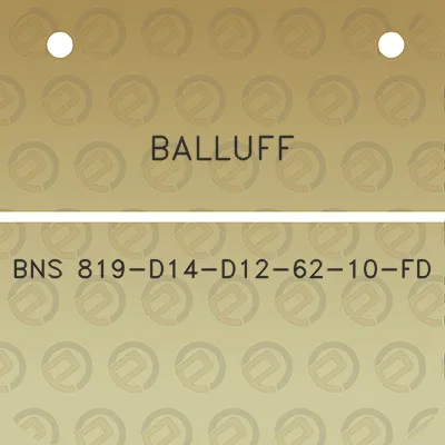 balluff-bns-819-d14-d12-62-10-fd