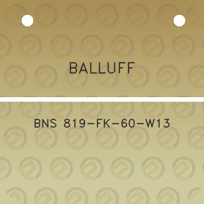 balluff-bns-819-fk-60-w13