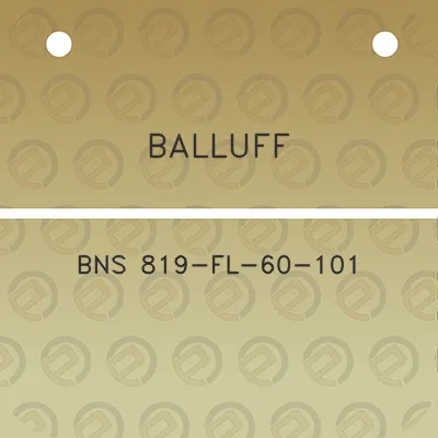 balluff-bns-819-fl-60-101