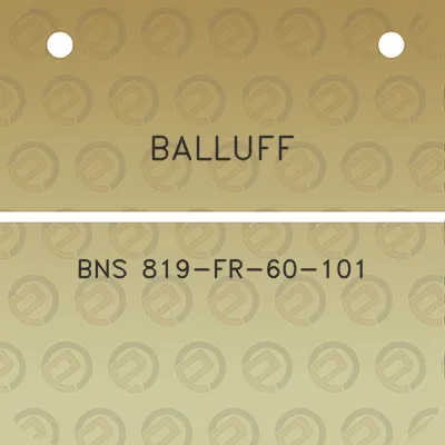 balluff-bns-819-fr-60-101