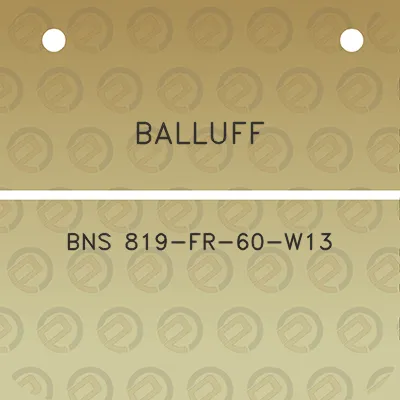 balluff-bns-819-fr-60-w13