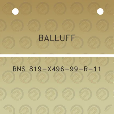 balluff-bns-819-x496-99-r-11