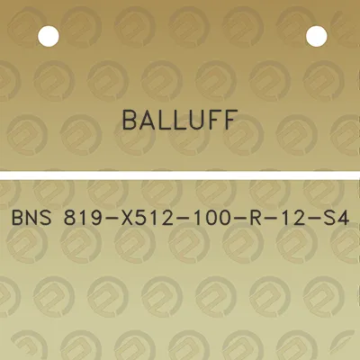 balluff-bns-819-x512-100-r-12-s4