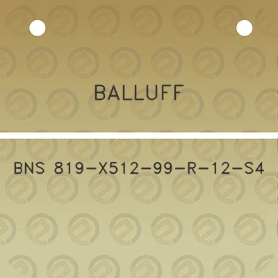 balluff-bns-819-x512-99-r-12-s4