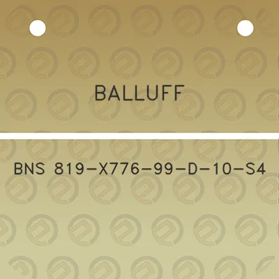 balluff-bns-819-x776-99-d-10-s4