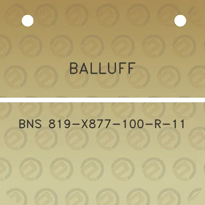 balluff-bns-819-x877-100-r-11