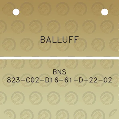 balluff-bns-823-c02-d16-61-d-22-02