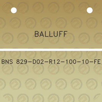 balluff-bns-829-d02-r12-100-10-fe