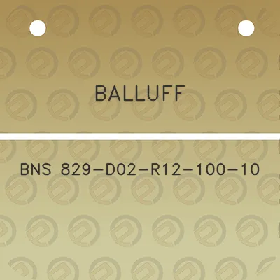 balluff-bns-829-d02-r12-100-10