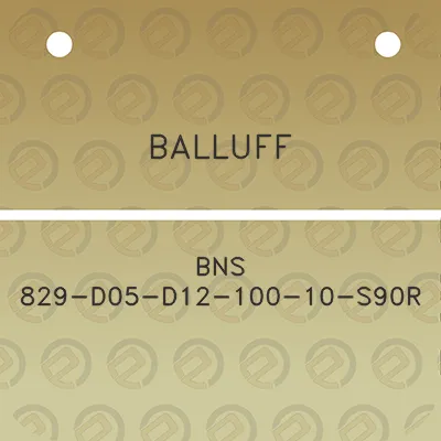 balluff-bns-829-d05-d12-100-10-s90r