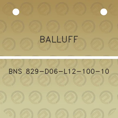 balluff-bns-829-d06-l12-100-10