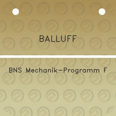 balluff-bns-mechanik-programm-f