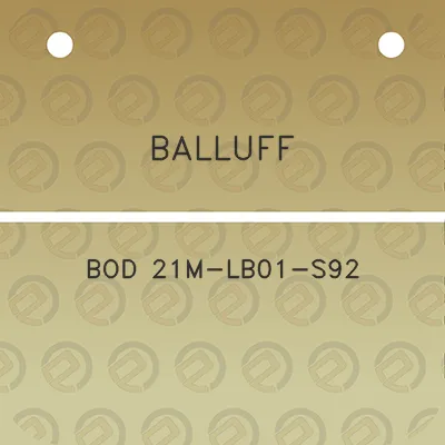 balluff-bod-21m-lb01-s92