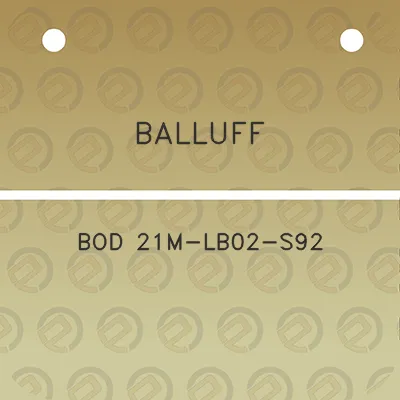 balluff-bod-21m-lb02-s92