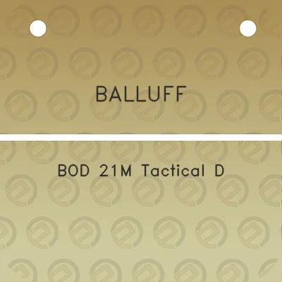 balluff-bod-21m-tactical-d