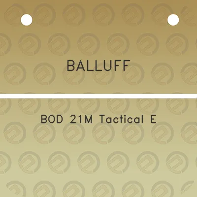 balluff-bod-21m-tactical-e