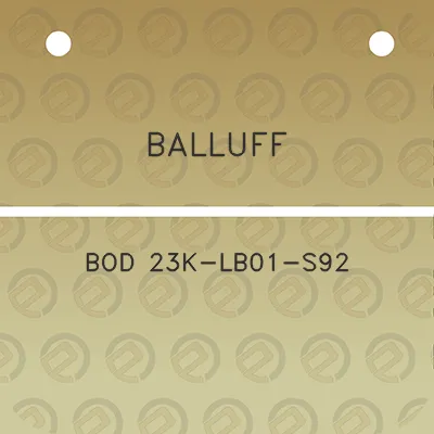 balluff-bod-23k-lb01-s92