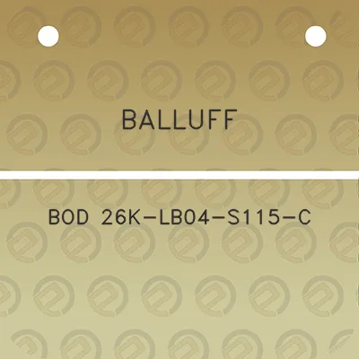 balluff-bod-26k-lb04-s115-c