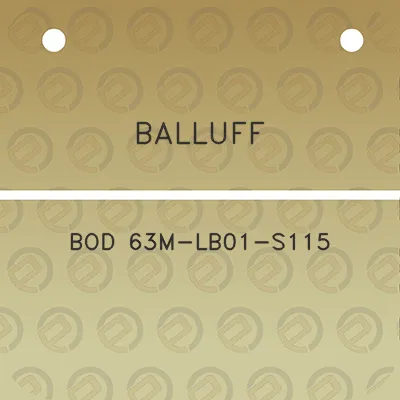 balluff-bod-63m-lb01-s115