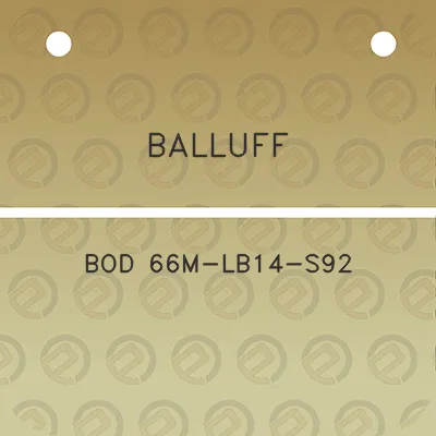 balluff-bod-66m-lb14-s92