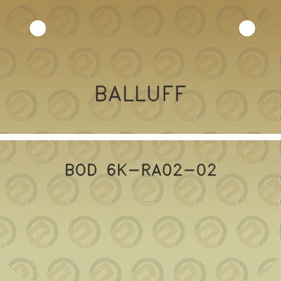 balluff-bod-6k-ra02-02