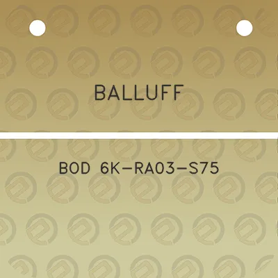 balluff-bod-6k-ra03-s75