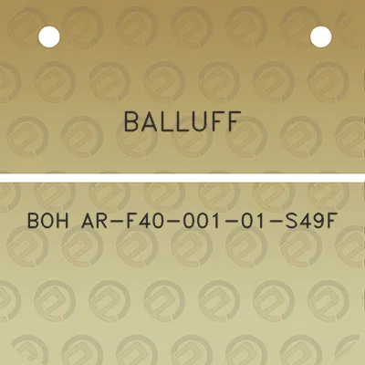 balluff-boh-ar-f40-001-01-s49f