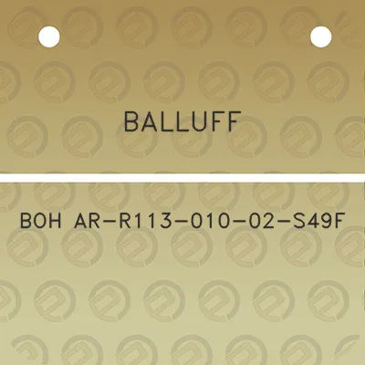 balluff-boh-ar-r113-010-02-s49f