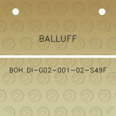 balluff-boh-di-g02-001-02-s49f