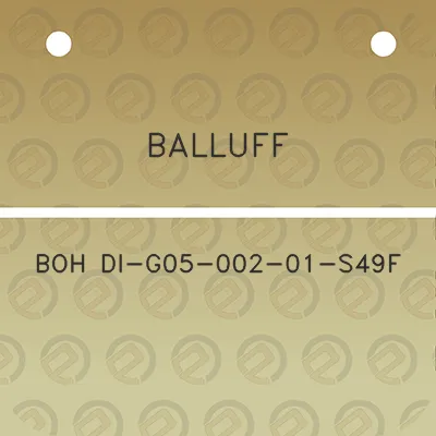 balluff-boh-di-g05-002-01-s49f